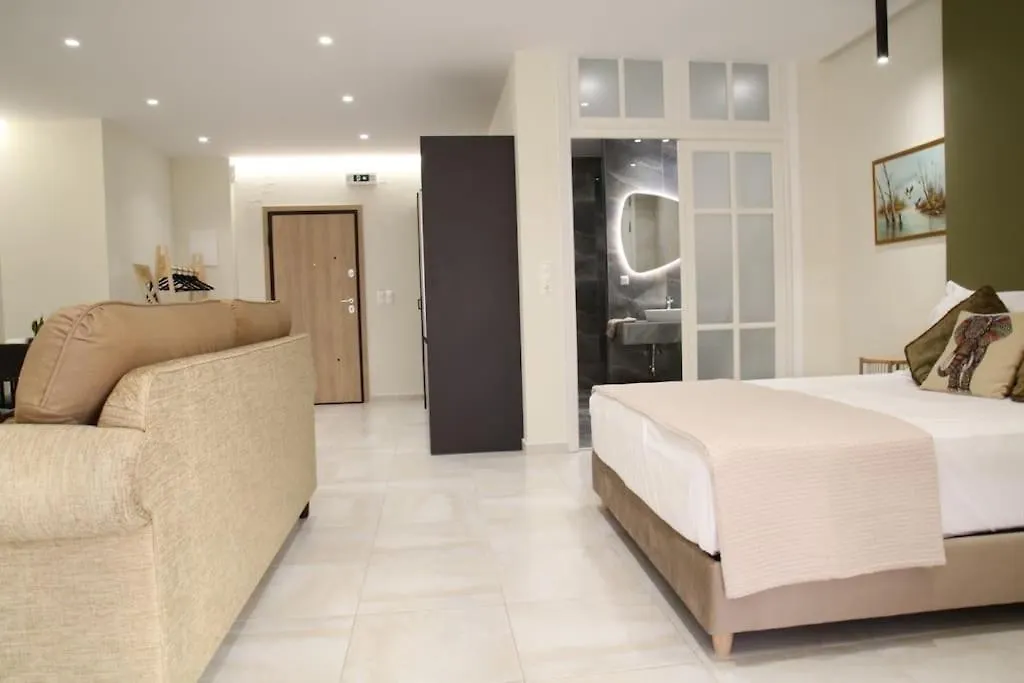 Eclectic Apartment Near Downtown Iráclio