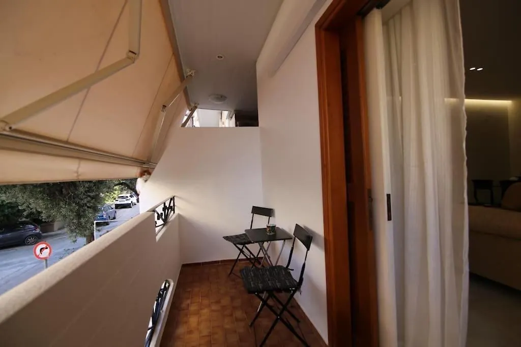 Eclectic Apartment Near Downtown Iráclio